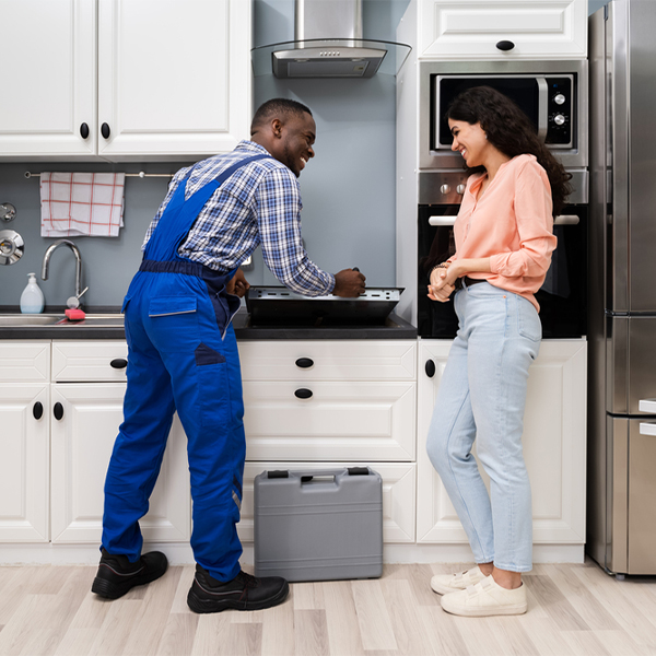 do you specialize in cooktop repair or do you offer general appliance repair services in Mcmullen County Texas